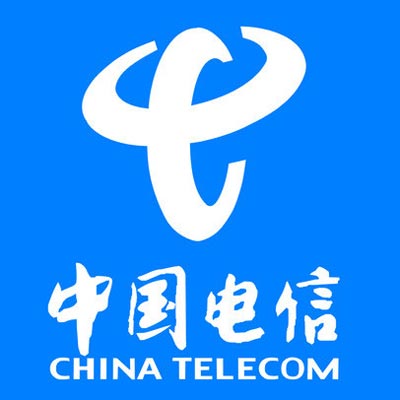 中国电信广告伞