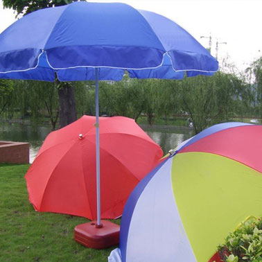 雨伞涂上防晒霜能变遮阳伞吗？