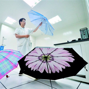 黑胶太阳伞,防晒太阳伞